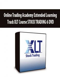 Online Trading Academy Extended Learning Track XLT Course STOCK TRADING 6 DVD