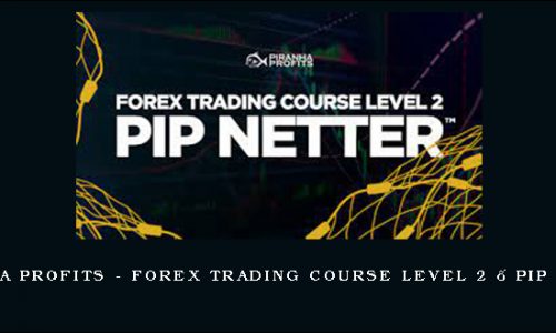 Piranha Profits – Forex Trading Course Level 2 – Pip Netter
