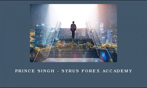 Prince Singh – Syrus Forex Accademy