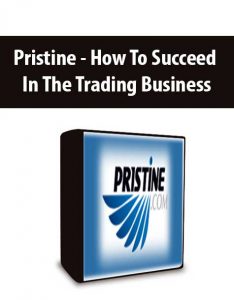 Pristine – How To Succeed In The Trading Business
