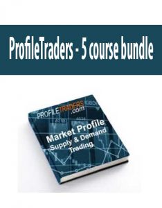 ProfileTraders – 5 course bundle