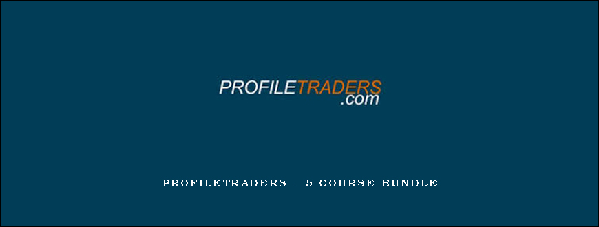 ProfileTraders – 5 course bundle