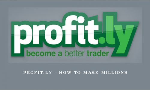 P.ro.fit.l.y – How To Make Millions