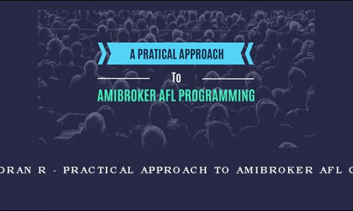 Rajandran R – Practical Approach to Amibroker AFL Coding