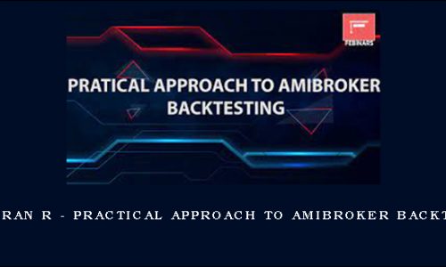 Rajandran R – Practical Approach to Amibroker Backtesting