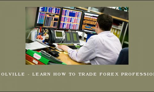 Rob Colville – Learn How to Trade Forex Professionally