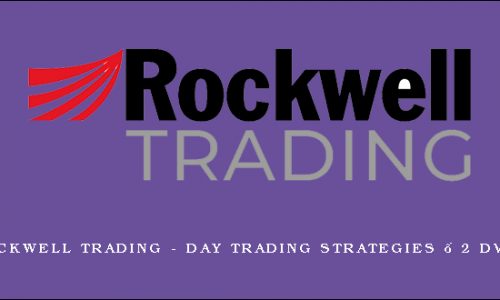 Rockwell Trading – Day Trading Strategies – 2 DVDs