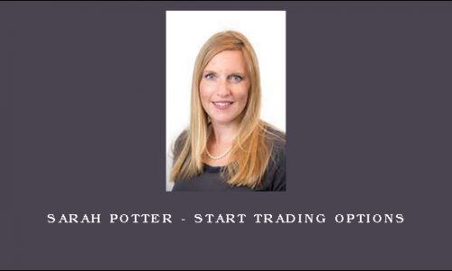 Sarah Potter – Start Trading Options
