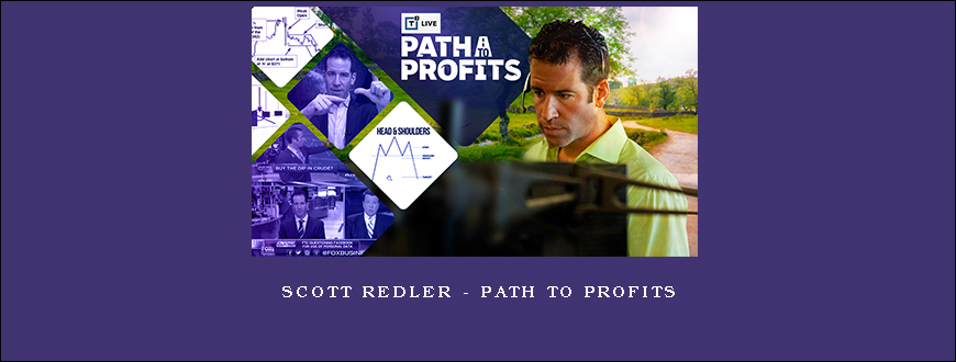 Scott Redler – Path to Profits