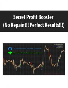 Secret Profit Booster (No Repaint!! Perfect Results!!!)