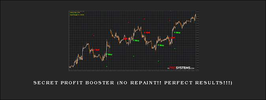 Secret Profit Booster (No Repaint!! Perfect Results!!!)