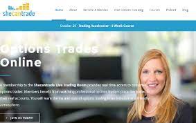 SheCanTrade – Trading Accelerator