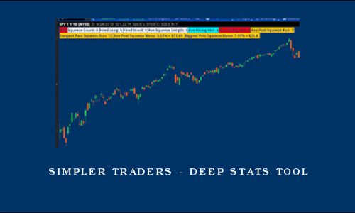 Simpler Traders – Deep Stats Tool