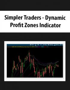 Simpler Traders – Dynamic Profit Zones Indicator