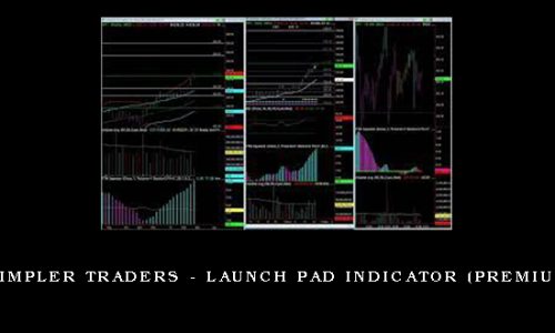 Simpler Traders – Launch Pad Indicator