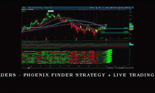 Simpler Traders – Phoenix Finder Strategy + Live Trading + Indicator