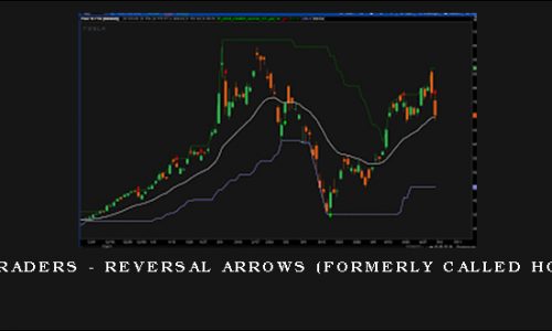 Simpler Traders – Reversal Arrows (formerly called HOLB/LOHB)