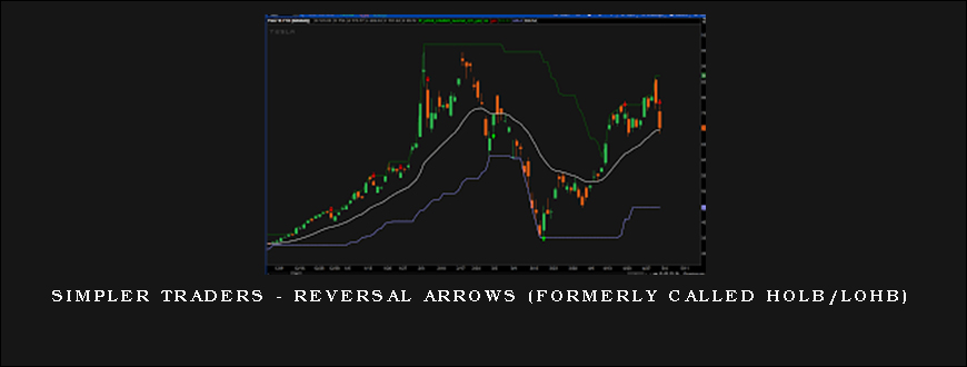 Simpler Traders – Reversal Arrows (formerly called HOLB LOHB)