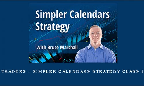 Simpler Traders – Simpler Calendars Strategy Class