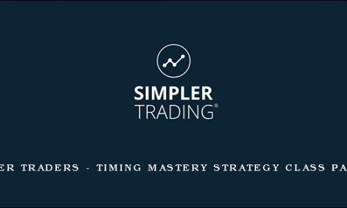 Simpler Traders – Timing Mastery Strategy Class Package