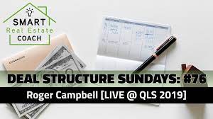 Smart Real Estate Coach – QLS Live 2019