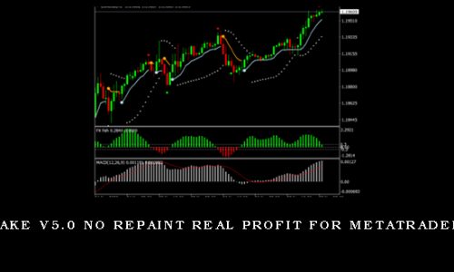 Snake V5.0 No Repaint Real Profit For Metatrader 5