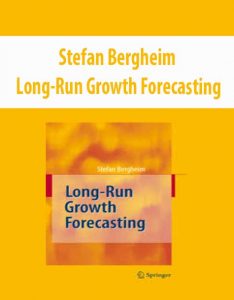 Stefan Bergheim – Long-Run Growth Forecasting