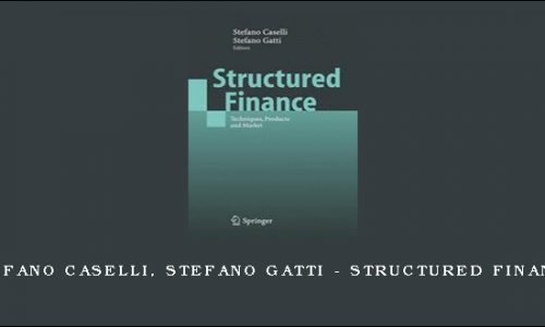 Stefano Caselli, Stefano Gatti – Structured Finance
