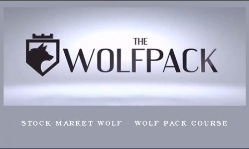Stock Market Wolf – Wolf Pack Course