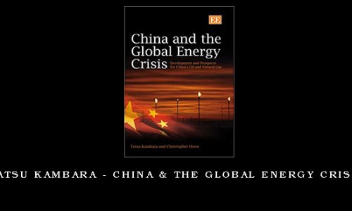 Tatsu Kambara – China & the Global Energy Crisis