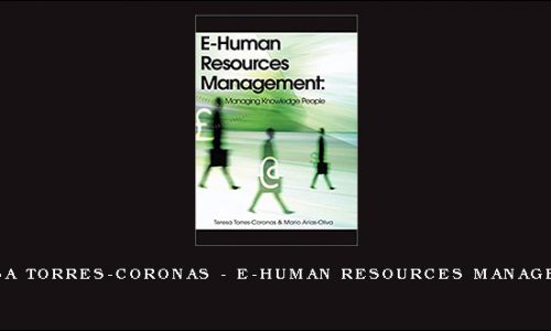 Teresa Torres-Coronas – e-Human Resources Management