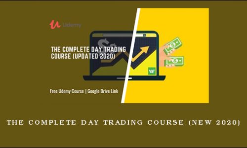 The Complete Day Trading Course (New 2020)