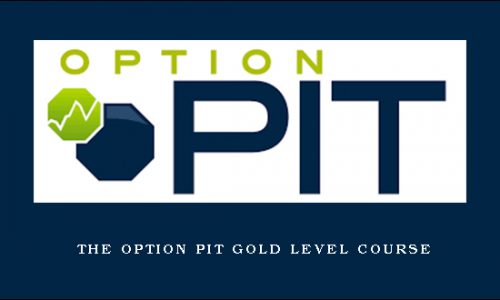 The Option Pit Gold Level Course