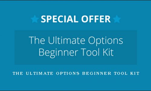 The Ultimate Options Beginner Tool Kit