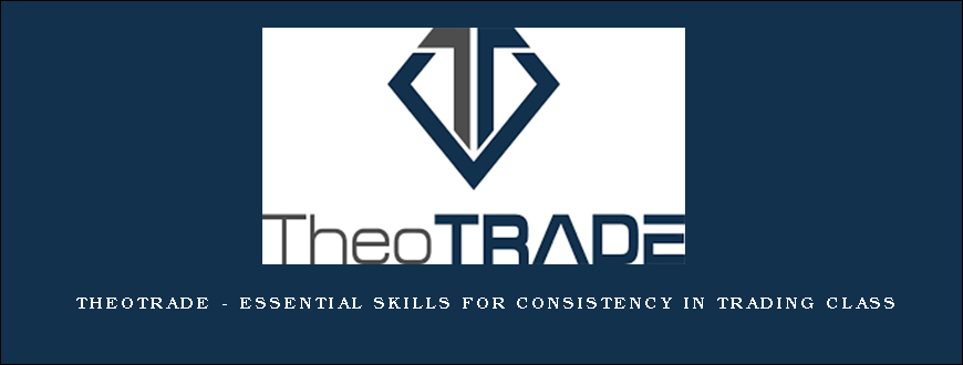 Theotrade – Essential Skills for Consistency in Trading Class