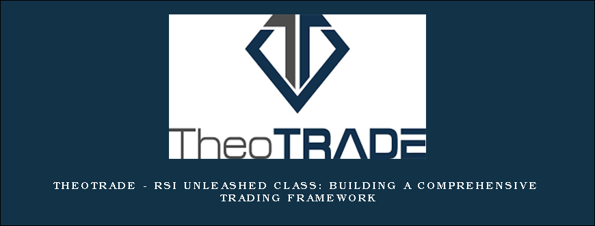 Theotrade – RSI Unleashed Class Building a Comprehensive Trading Framework