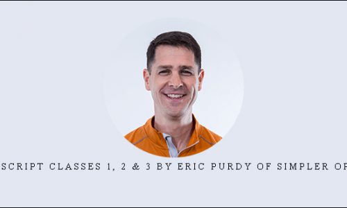 Thinkscript Classes 1, 2 & 3 by Eric Purdy of Simpler Options