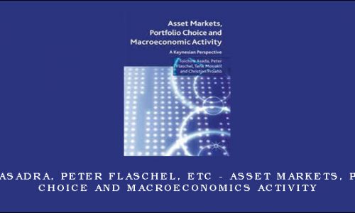 Toichiro Asadra, Peter Flaschel, etc – Asset Markets, Portfolio Choice and Macroeconomics Activity