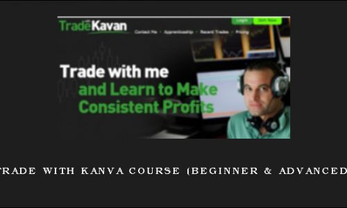 Trade With Kanva Course (Beginner & Advanced)