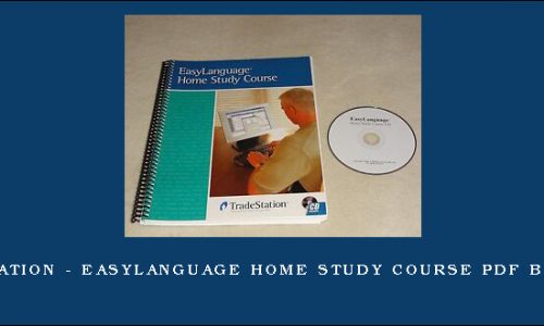 TradeStation – EasyLanguage Home Study Course PDF Book + CD