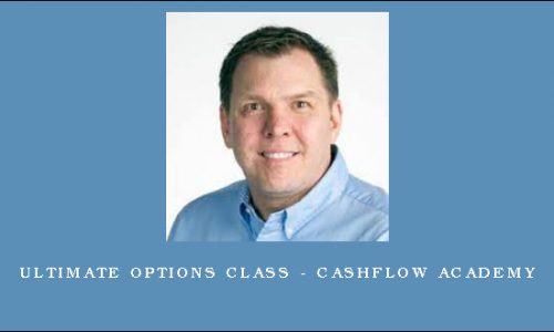 Ultimate Options Class – Cashflow Academy