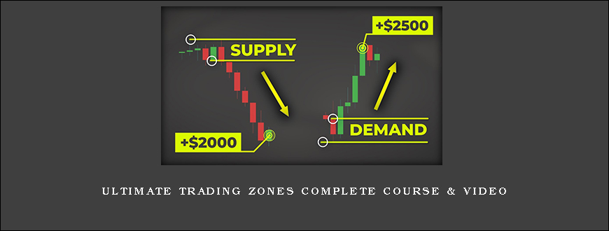 Ultimate Trading Zones Complete Course & Video