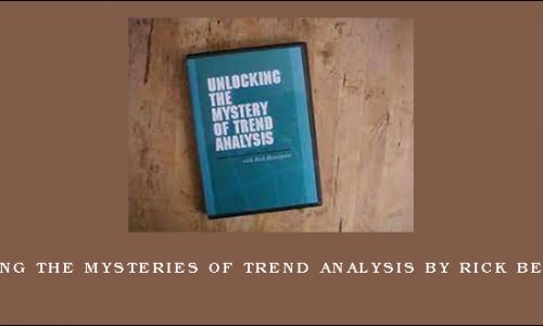 Unlocking the Mysteries of Trend Analysis by Rick Bensignor