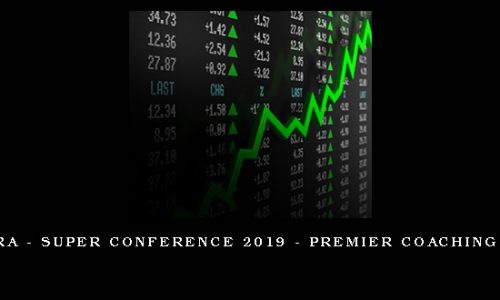 VINCE VORA – Super Conference 2019 – Premier Coaching Package