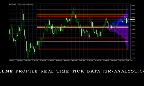 Volume Profile Real Time Tick Data (sr-analyst.com)
