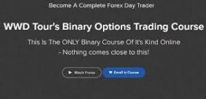 WWD Tour’s Binary Options Trading Course