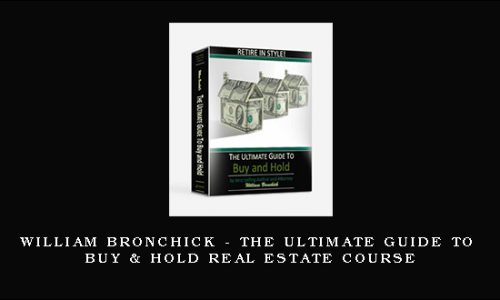 William Bronchick – The Ultimate Guide to Buy & Hold Real Estate Course