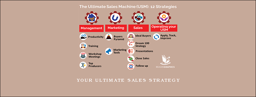 Your Ultimate Sales Strategy