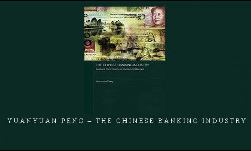 Yuanyuan Peng – The Chinese Banking Industry