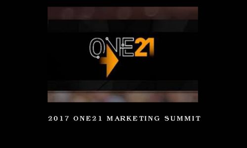 2017 One21 Marketing Summit